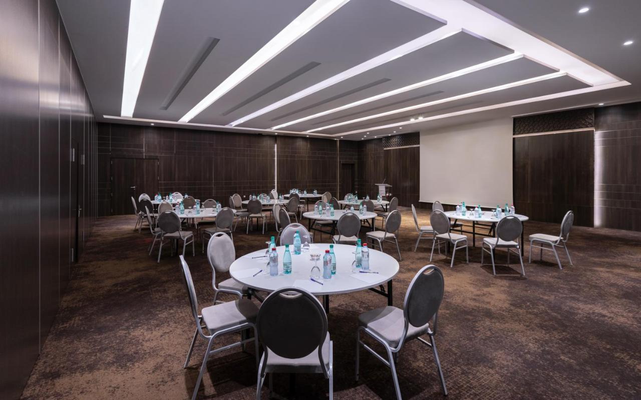モーベンピック ホテル スファックス エクステリア 写真 Meeting room