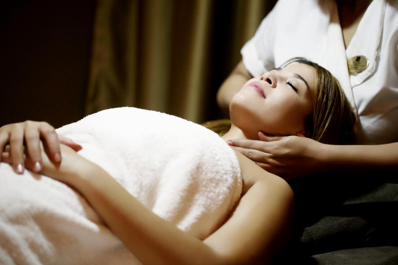 モーベンピック ホテル スファックス エクステリア 写真 Thai massage