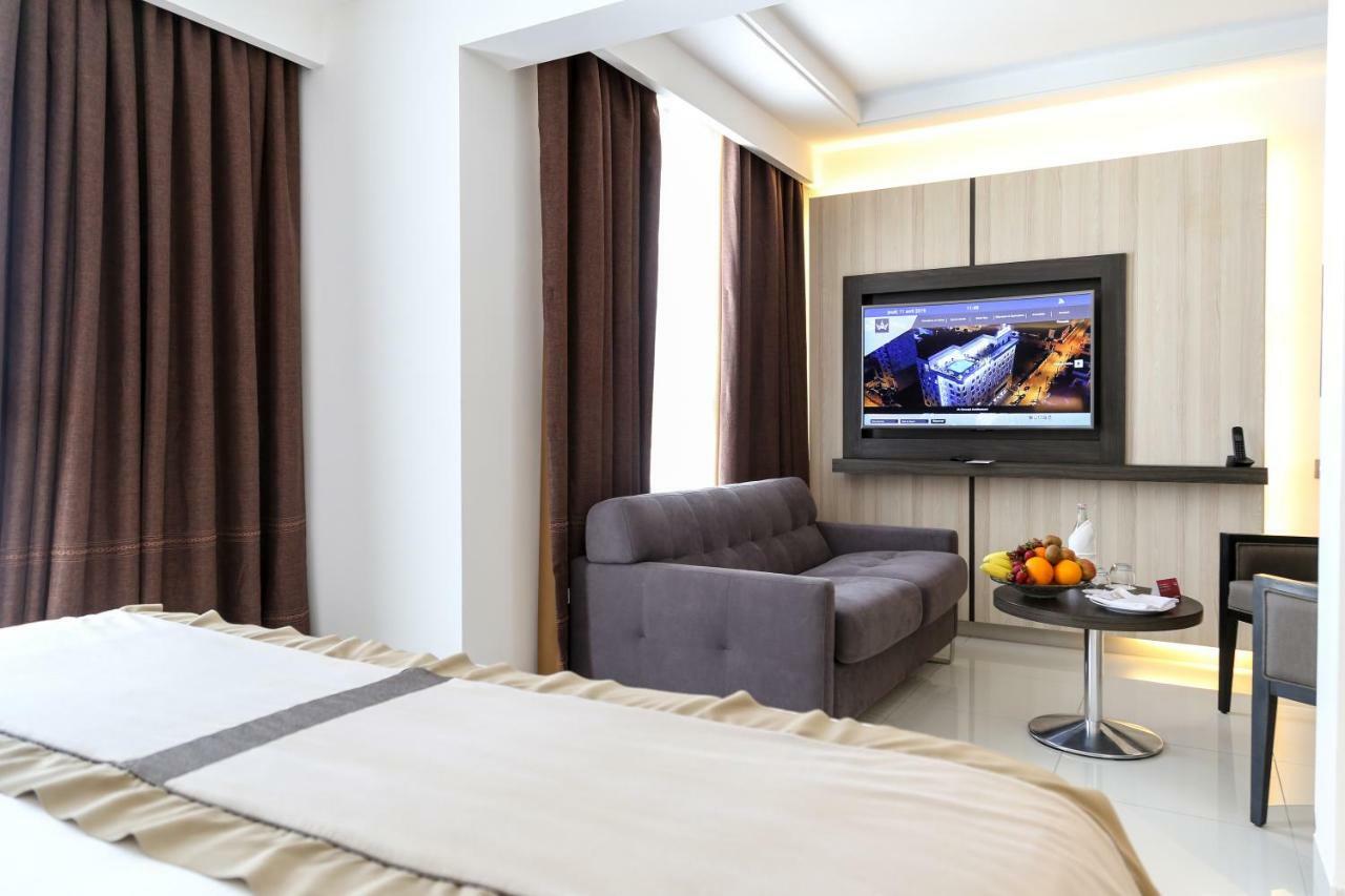 モーベンピック ホテル スファックス エクステリア 写真 Deluxe Room